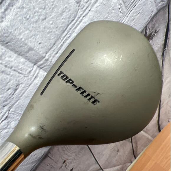 Spanding 1 Wood Top Flite 10.5* Loft Professional Registered XL 420 Tour Wrap RH - Picture 4 of 9